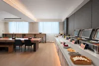 Hiii Huaqi Hotel - Desayuno