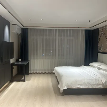 Suihua Huadu Boutique Hotel