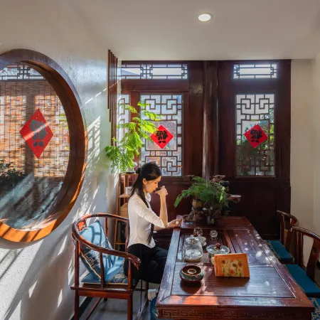 Juhe · Holiday | Naxi Courtyard Holiday Cultural and Beautiful Accommodation