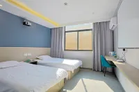 Elong ME Hotel (Donghai Gaotiezhan)