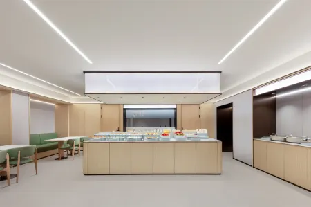 JI Hotel (Qingdao Olympic Sailing Center yinchuan West Road) Отели рядом с достопримечательностью «Qingdao Administrative Institute»