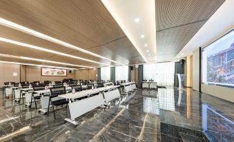 Shanshui S Hotel (Jiangmen Pengjiang Wanda Plaza Branch)