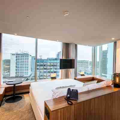 Van der Valk Hotel Amsterdam Zuidas -Rai Rooms