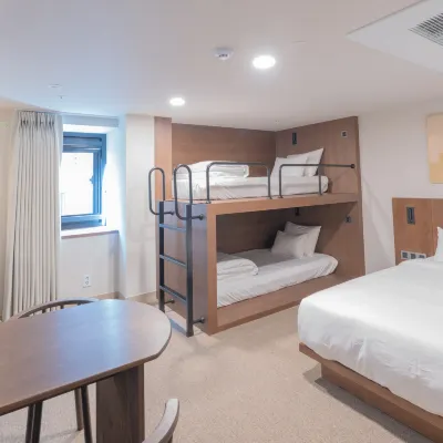 Hotel MyeongdongJang – Steps from Myeongdong Station & Market Hotels near M Plaza
