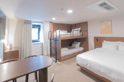 Hotel MyeongdongJang – Steps from Myeongdong Station & Market Hotels near M PLAZA