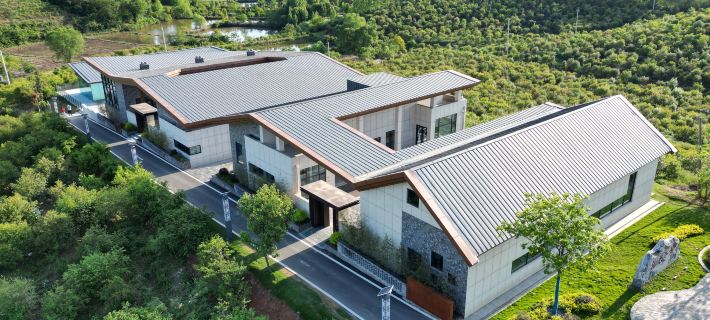 Liangqi Mountain Courtyard B&B Hotels in Guangshan