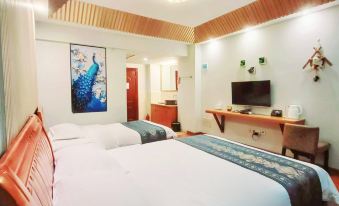 JING AI Holiday Hotel