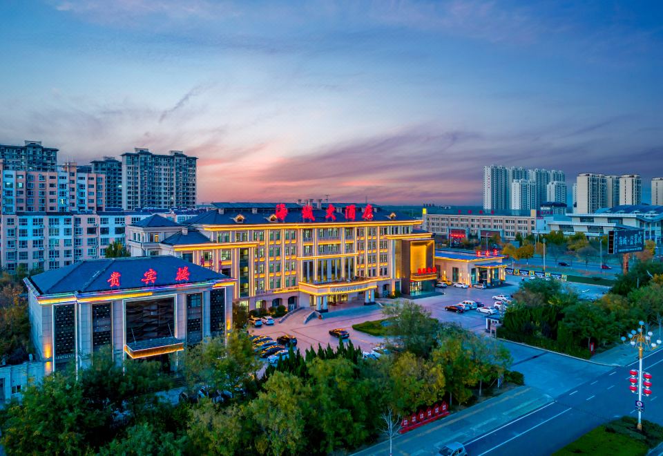 hotel overview picture