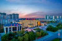 Wudi Haicheng Hotel - parkir
