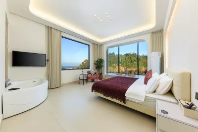 Meizhou Island Yunbo Homestay | Cloud Sea View Detached Ocean View Villa (Lianchi'ao Beach Branch) Hotels near Lianchi Ao Shatan