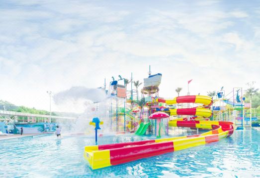 Anji Sky City Junlan Resort Hotel Hotel Overview