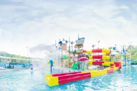 Anji Narada Sky City Resort - Water Park