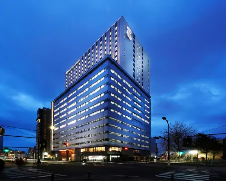 Daiwa Roynet Hotel OMIYA-NISHIGUCHI Hotels in Saitama City