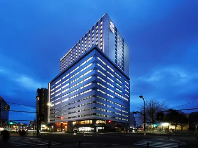 Daiwa Roynet Hotel OMIYA-NISHIGUCHI