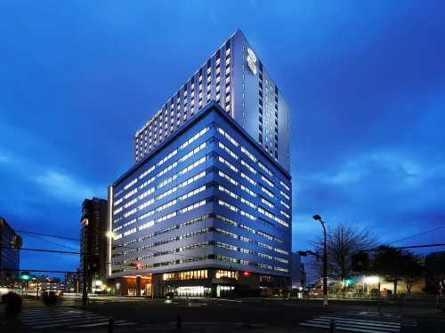 Daiwa Roynet Hotel OMIYA-NISHIGUCHI Hotels in Saitama
