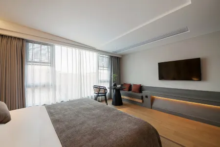 Mingjingyuan Guesthouse Отели рядом с достопримечательностью «Xiamei Ancient Residence»