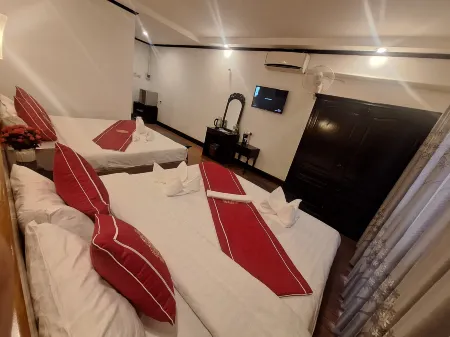 Luang Prabang Pavilion Hotel & Travel