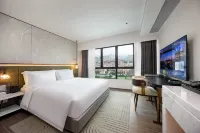 Foshan Yazi Hotel (Nanhai Guangfo Smart City Branch) - 워터파크