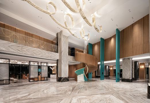 리츠-르톤 외관