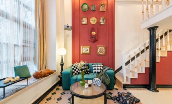 Guangzhou Genting Utopia Apartment