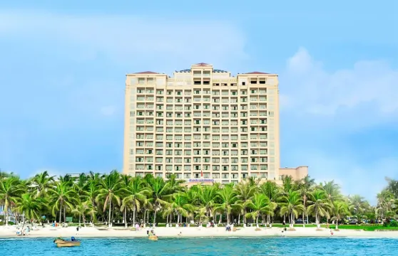 三亞勝意海景酒店