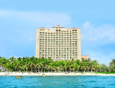 三亞勝意海景飯店 三亞千古情景區遊客中心-影視廳附近的飯店