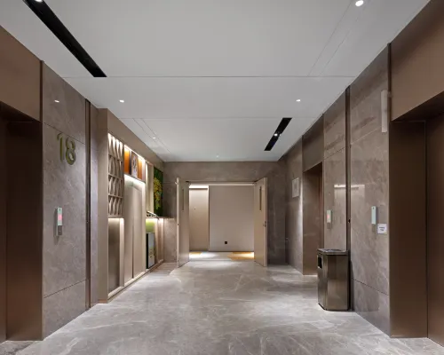 Home2 Suites by Hilton Jinan Tangye Sunac Land Общественные зоны Photos
