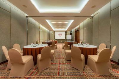 会議室 サイゴン プリンス ホテル(旧ダクストン ホテル サイゴン)の写真