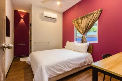 Heaven 5BR Garden Inn by uBook