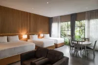 Sarga Earthing Resort Hotels in Pacet