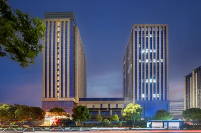 Vyluk · J Hotel (Tongxiang Economic Development Zone) Hotels in Tongxiang