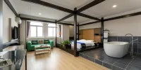 Super 8 Hotel (Qingzhou Ancient City Wangfu) - 特色皇后区
