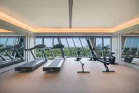 Mercure Linfenxi Railway Station - Gym