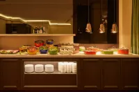 佛羅倫薩英迪格飯店, IHG 飯店 - 早餐