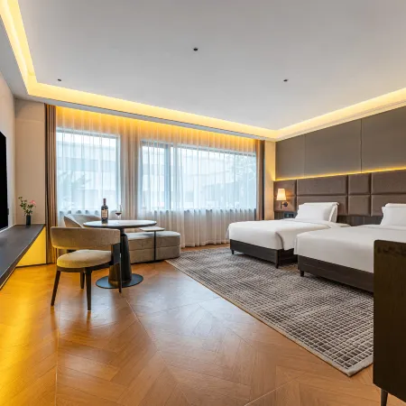 Lanting Garden Inn Ningbo