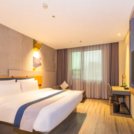 Homeinn Selected Hotel (Shiyan Renmin South Road Sanyan)