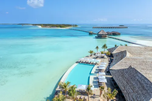 Jawakara Islands Maldives - Pool