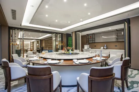 Li Ming Hotel Отели рядом с достопримечательностью «Yangzhou Expo Park»