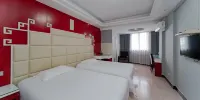 Funing Express Inn - Acogedora Habitación De 2 Camas