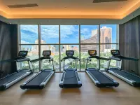 YOHO Treasure Island Hotel - Gym