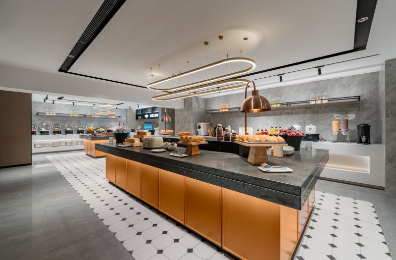 Homeinn Selected Hotel (Shanghai Wuning Road Subway Station Anyuan Road) photo 5