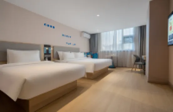 如家酒店·neo（西雙版納景洪潑水廣場店） 景洪酒店