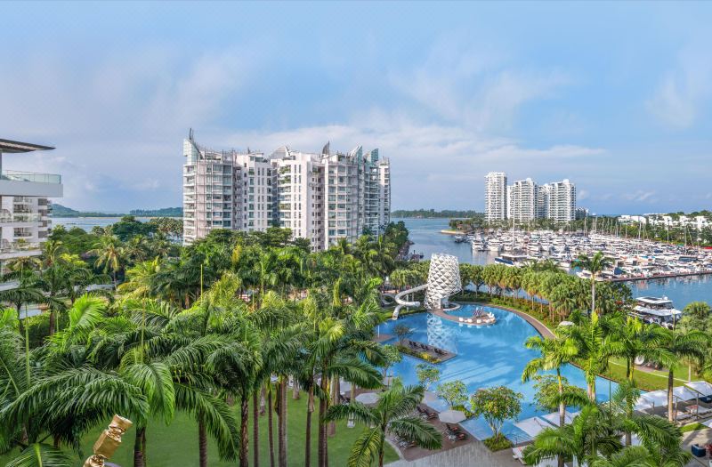 W Singapore – Sentosa Cove