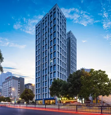 JIANJING  hotel Hotel in zona Hunan Communications Cadres School
