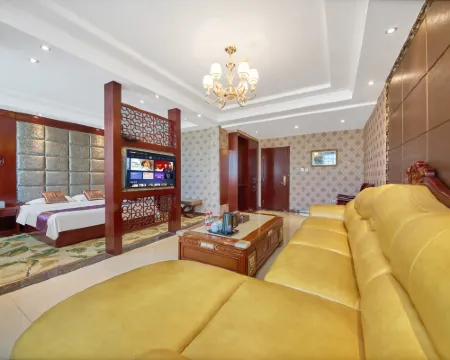 Q+ Shandan Renhe Hotel Hotels in Shandan