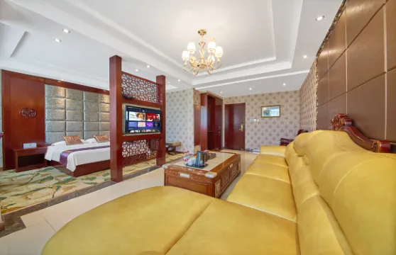 Q加·山丹仁和大酒店