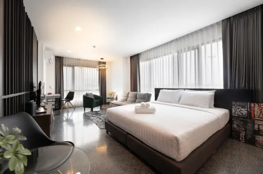 ห้องแกรนด์ดีลักซ์