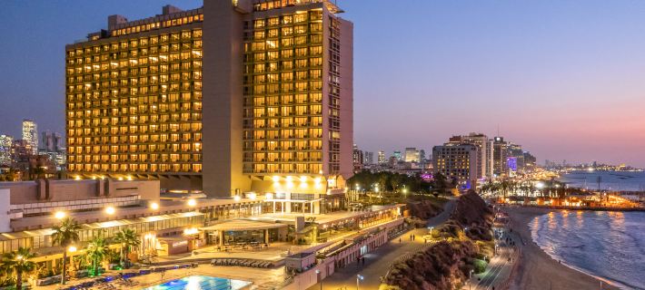 Hilton Tel Aviv Hotels in Tel Aviv
