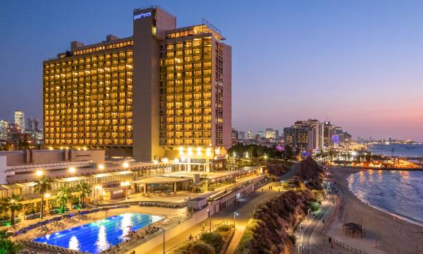 Hilton Tel Aviv