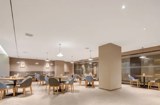 Homeinn · neo (Xi'an Caotan Third Road Shiyang Group Industrial Park)